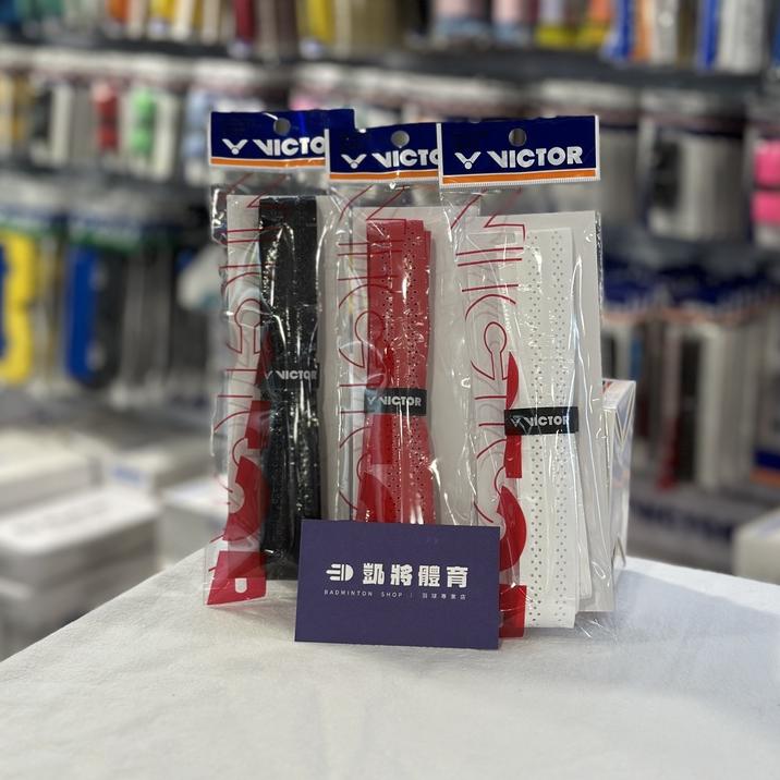 【凱將體育羽球店】VICTOR GR237 龍骨握把布 勝利 握把皮 黏性 耐用 握把 羽球-細節圖2