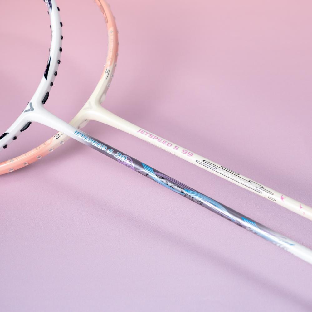 【凱將體育羽球店】勝利 VICTOR 羽球拍 極速 JS-99 O-細節圖3