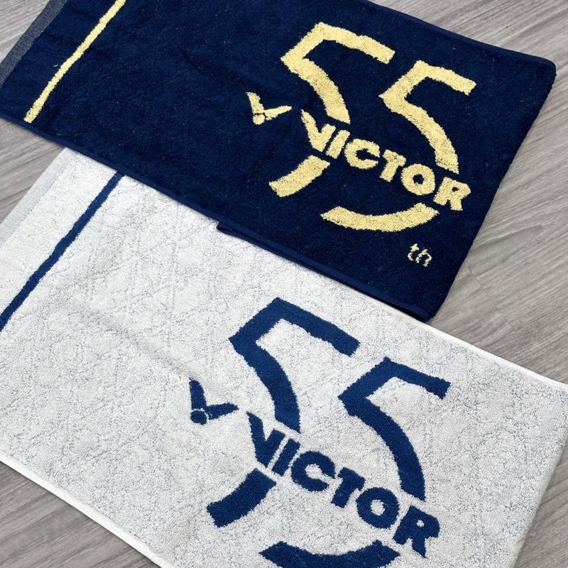 【凱將體育羽球店】VICTOR 55周年系列 毛巾 C-4185-細節圖3