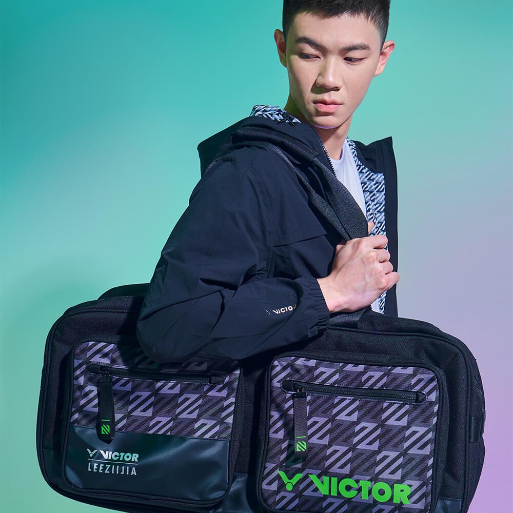 【凱將體育羽球店】勝利 Victor 李梓嘉聯名 矩形包C-BR5610LZJ-細節圖3
