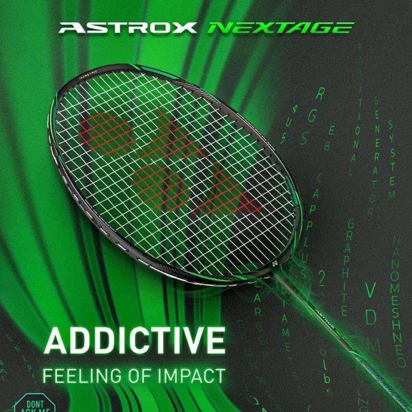【凱將體育羽球店】YONEX ASTROX NEXTAGE 中階 台灣製 攻擊拍 羽球拍 平價 優乃克-細節圖3