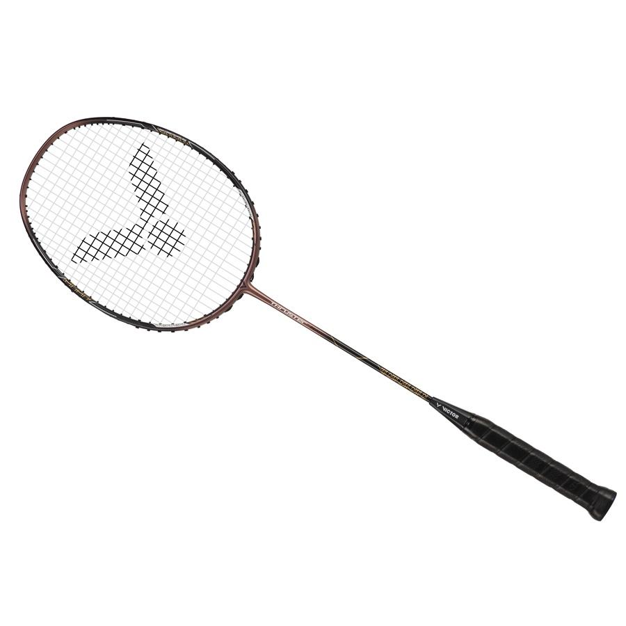 【凱將體育羽球店】VICTOR TK-HAWK C 小黑隼 平價進攻拍 羽球拍 勝利-細節圖5