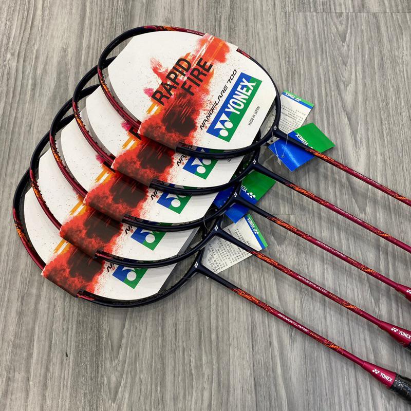 【凱將體育羽球店】Yonex NF700 Nanoflare 700 速度型 羽球拍 新色 紅 藍-細節圖3