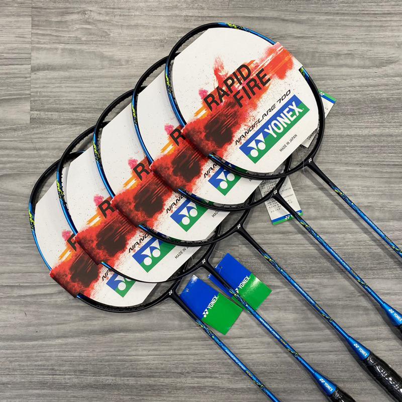 【凱將體育羽球店】Yonex NF700 Nanoflare 700 速度型 羽球拍 新色 紅 藍-細節圖4