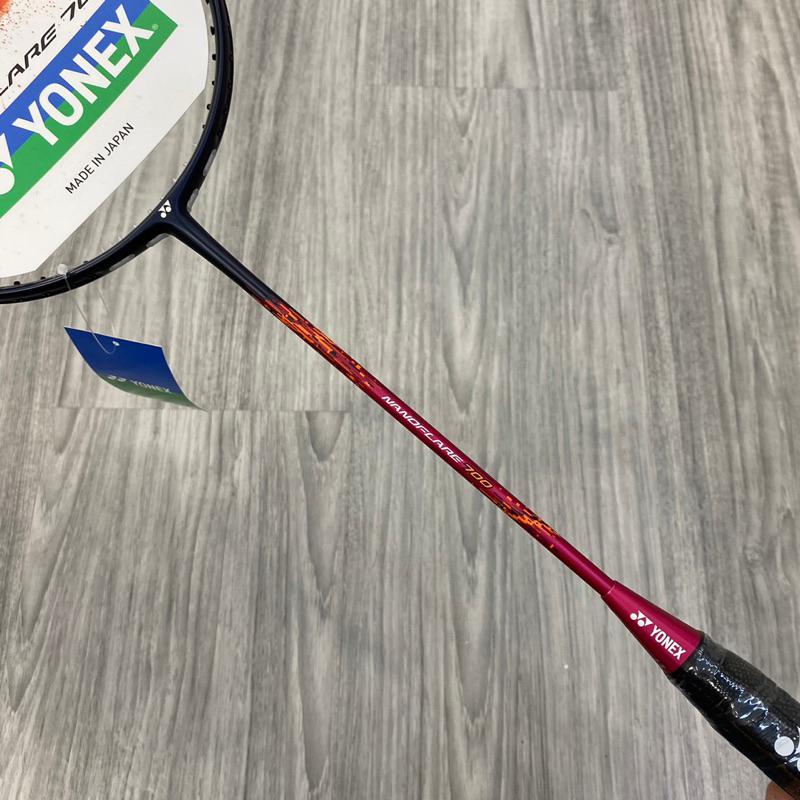 【凱將體育羽球店】Yonex NF700 Nanoflare 700 速度型 羽球拍 新色 紅 藍-細節圖5