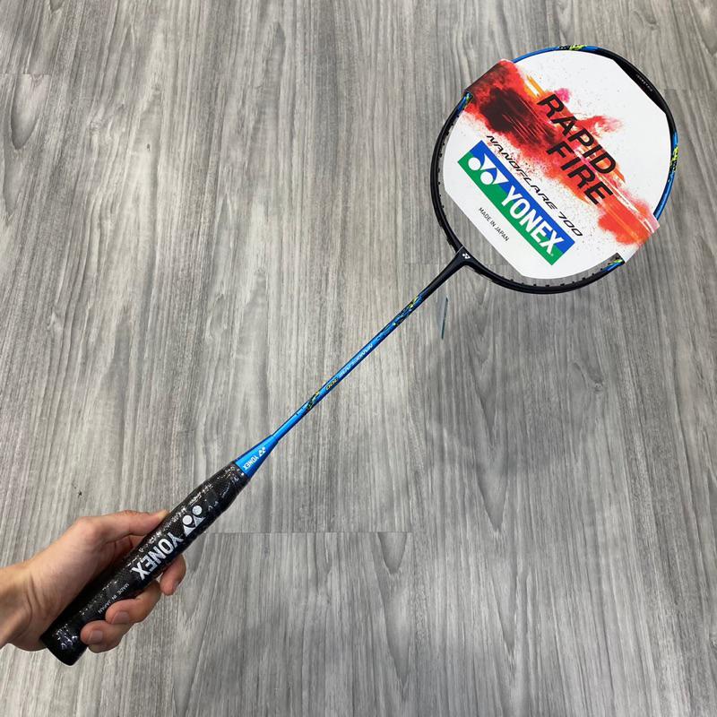 【凱將體育羽球店】Yonex NF700 Nanoflare 700 速度型 羽球拍 新色 紅 藍-細節圖7
