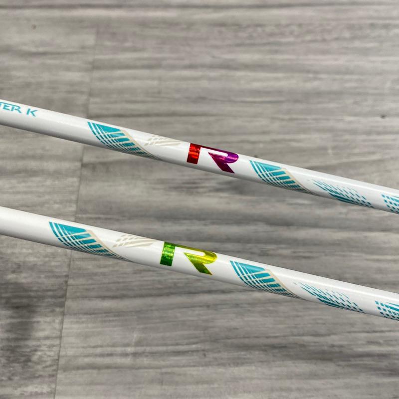 【凱將體育羽球店】VICTOR TK-R 中階 進攻 羽球拍 懸浮握柄 台灣製-細節圖6