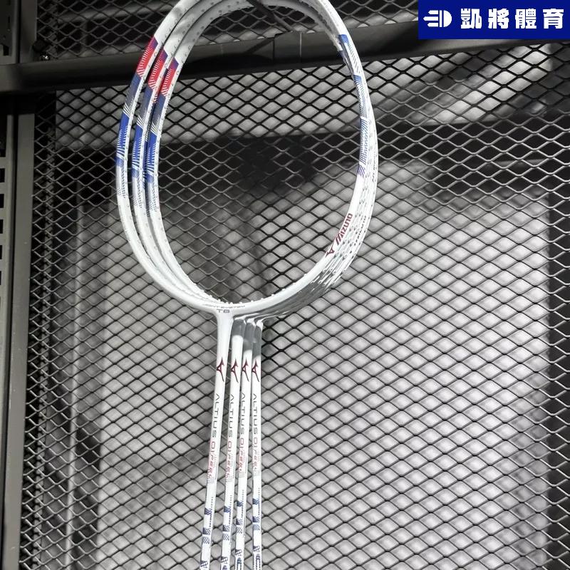 【凱將體育】MIZUNO ALTIUS 01 FEEL 奧援希望 羽球拍 日本製 碳纖維 高階 美津濃-細節圖7