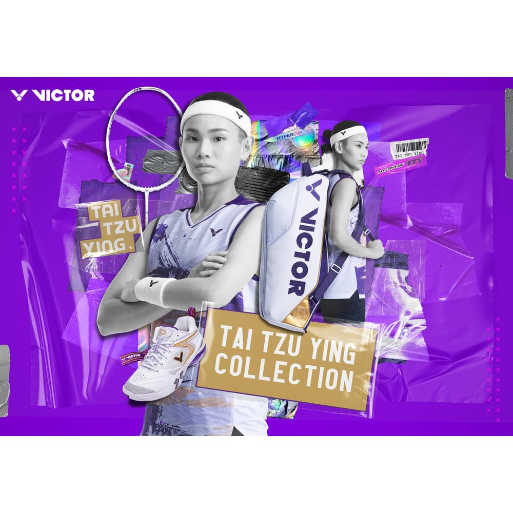 【凱將體育羽球店】戴資穎專屬6支裝拍包 BR9213TTY AJ 羽球包-細節圖4