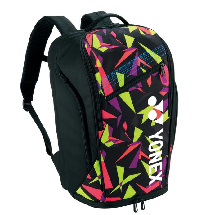 【凱將體育羽球店】YONEX  後背包雙肩背帶 專業背包 附獨立球鞋層 水壺袋-細節圖2