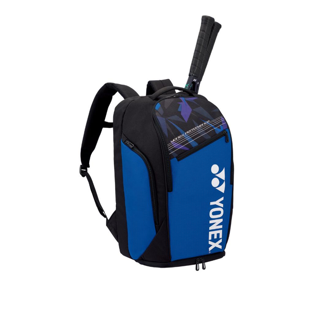 【凱將體育羽球店】YONEX  後背包雙肩背帶 專業背包 附獨立球鞋層 水壺袋-細節圖3