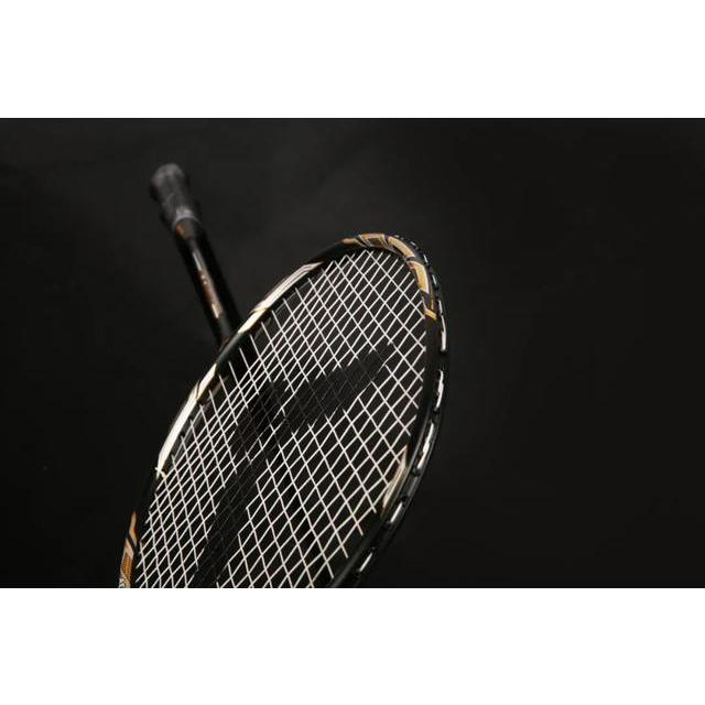 【凱將體育羽球店】VICTOR JS10 黑金 羽球拍 李俊慧使用 速度系列 JUSTSPEED-細節圖5