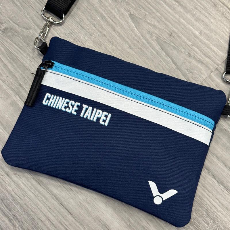 【凱將體育羽球店】VICTOR 後背包 獨立鞋層 贈送單背小包 BR3046CTB-細節圖4