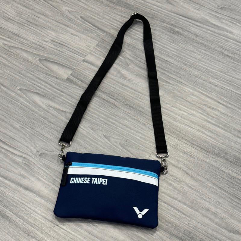 【凱將體育羽球店】VICTOR 後背包 獨立鞋層 贈送單背小包 BR3046CTB-細節圖6