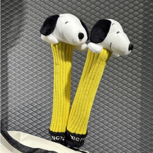 【凱將體育羽球店】勝利VICTOR X PEANUTS 史努比 聯名球拍握把套 羽球拍 SNOOPY C-P005-細節圖3