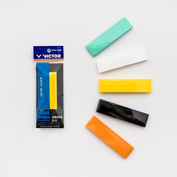 【凱將體育羽球店】VICTOR  GR262 勝利握把布 握把皮 黏性 耐用 握把 羽球 小戴裝備 戴資穎同款-細節圖2