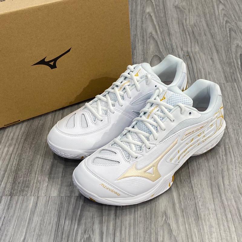 【凱將體育羽球店】MIZUNO WAVE CLAW PRO 白金鞋王 羽球鞋 71GA220011 羽球 美津濃-細節圖2