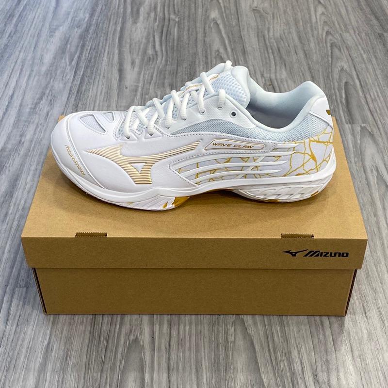 【凱將體育羽球店】MIZUNO WAVE CLAW PRO 白金鞋王 羽球鞋 71GA220011 羽球 美津濃-細節圖5