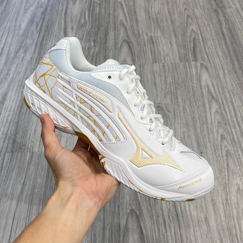 【凱將體育羽球店】MIZUNO WAVE CLAW PRO 白金鞋王 羽球鞋 71GA220011 羽球 美津濃-細節圖6