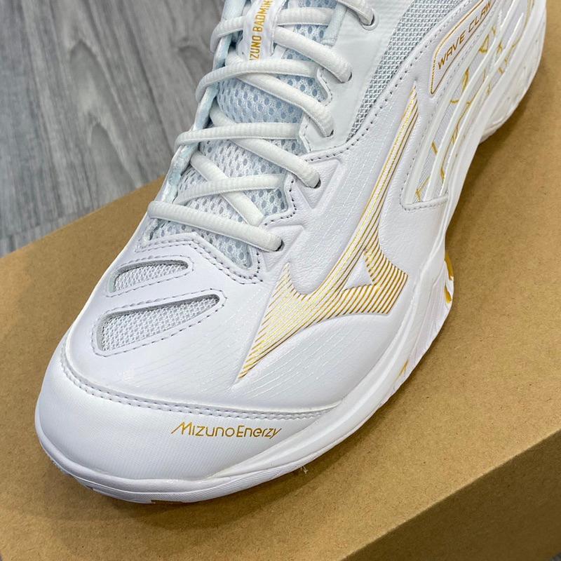 【凱將體育羽球店】MIZUNO WAVE CLAW PRO 白金鞋王 羽球鞋 71GA220011 羽球 美津濃-細節圖8