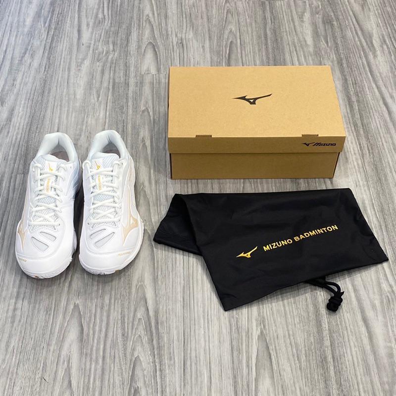 【凱將體育羽球店】MIZUNO WAVE CLAW PRO 白金鞋王 羽球鞋 71GA220011 羽球 美津濃-細節圖9