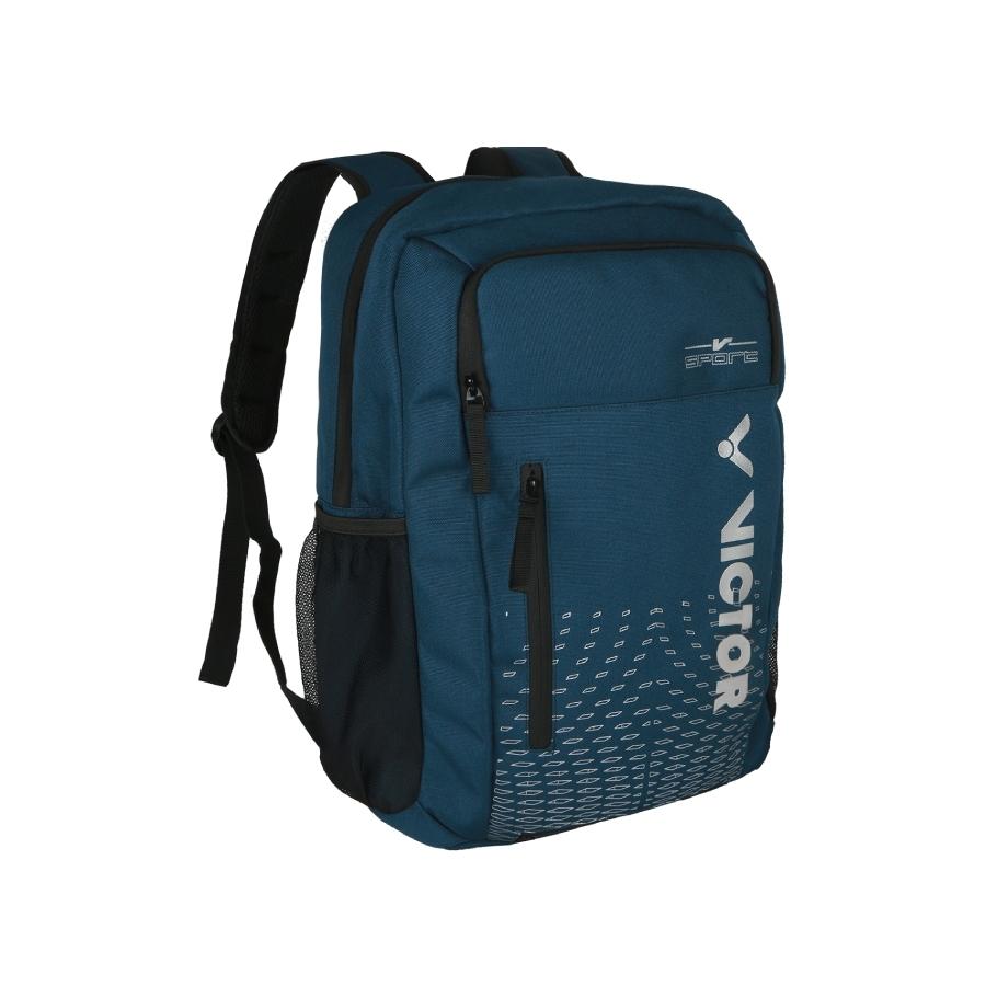 【凱將體育羽球店】VICTOR 後背包 BR2001 C 羽球背包 球袋 獨立鞋倉-細節圖2