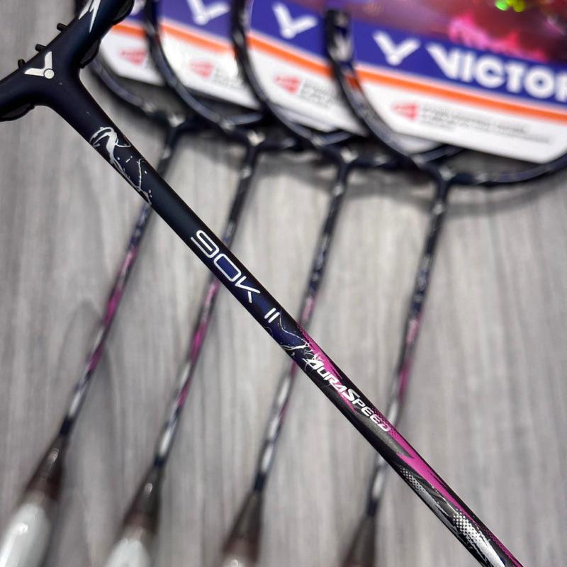 【凱將體育羽球店】VICTOR 90K II 羽球拍 神速系列 AURASPEED-細節圖3