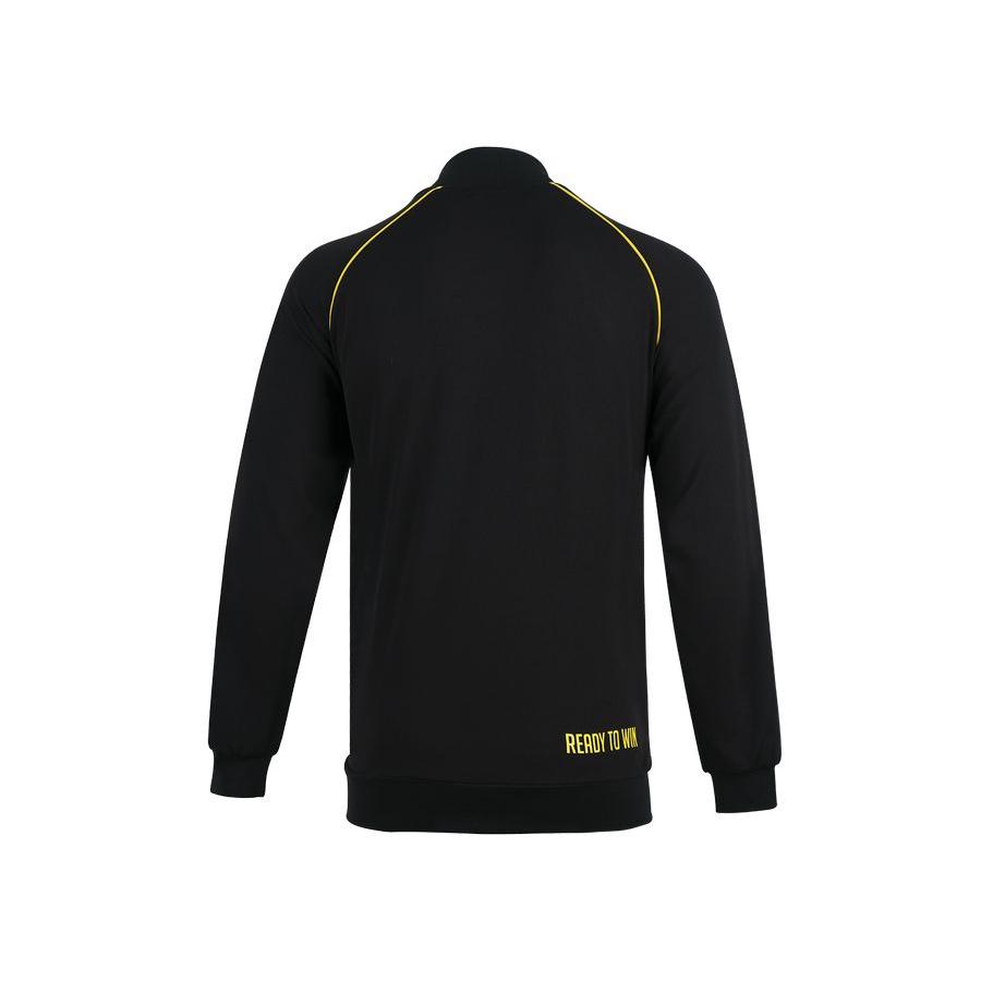 【凱將體育羽球店】⭍ 出清下殺 VICTOR 勝利 針織運動外套 中性款 J-10961 C-細節圖2