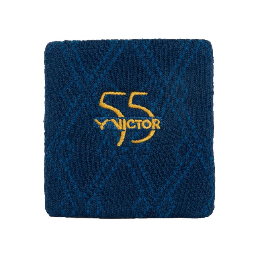 【凱將體育羽球店】VICTOR 55周年系列 護腕 C-2075 運動 吸汗-細節圖2