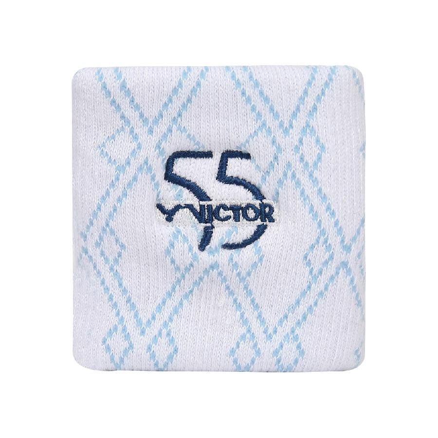 【凱將體育羽球店】VICTOR 55周年系列 護腕 C-2075 運動 吸汗-細節圖3
