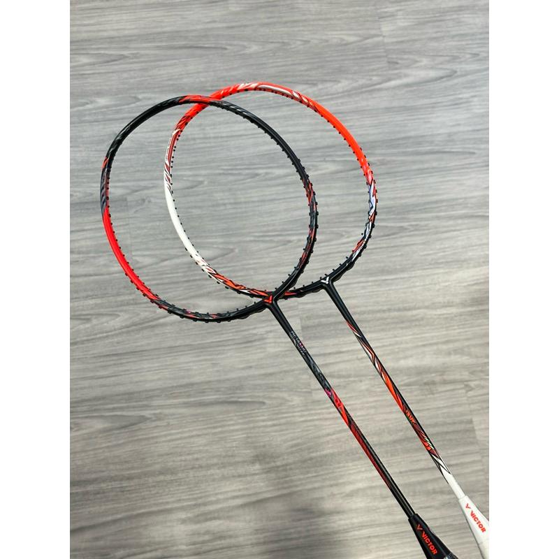 【凱將體育羽球店】VICTOR 龍牙之刃一代 RYUGA 龍牙 黑龍牙 李梓嘉 羽球拍 龍牙之刃 勝利 高階羽球拍-細節圖2