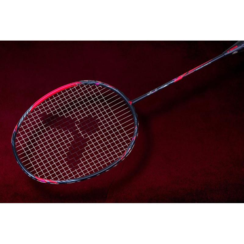 【凱將體育羽球店】VICTOR 龍牙之刃一代 RYUGA 龍牙 黑龍牙 李梓嘉 羽球拍 龍牙之刃 勝利 高階羽球拍-細節圖5