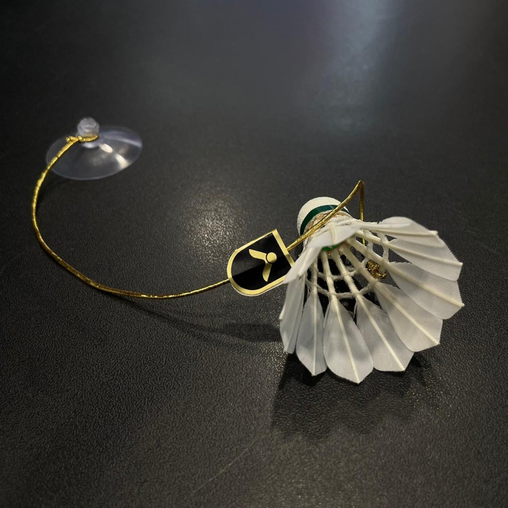 【凱將體育羽球店】Victor 勝利羽球吊飾 吸盤吊飾-細節圖3