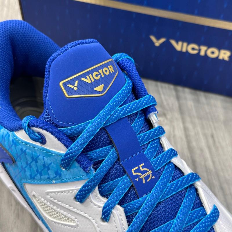 【凱將體育羽球店】VICTOR P9200IIITD-55 AF 三代 中階 羽球鞋 4E寬楦 勝利 55周年系列-細節圖2