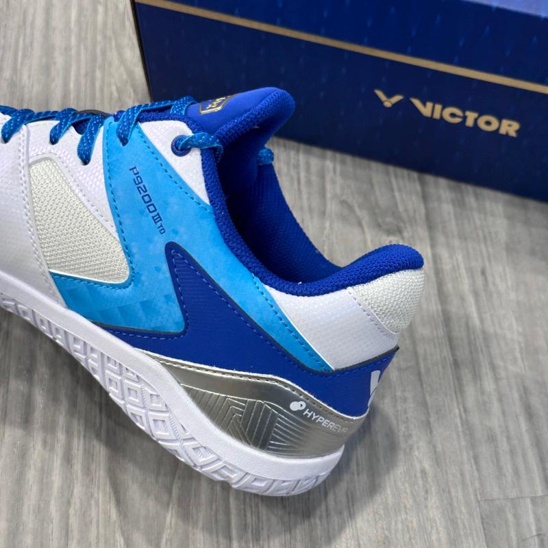 【凱將體育羽球店】VICTOR P9200IIITD-55 AF 三代 中階 羽球鞋 4E寬楦 勝利 55周年系列-細節圖4