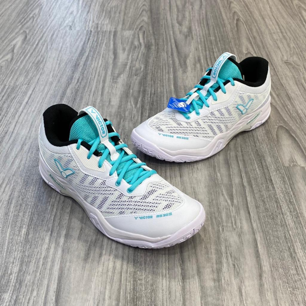 【凱將體育羽球店】VICTOR 寬版羽球鞋 A830IV AM-細節圖2