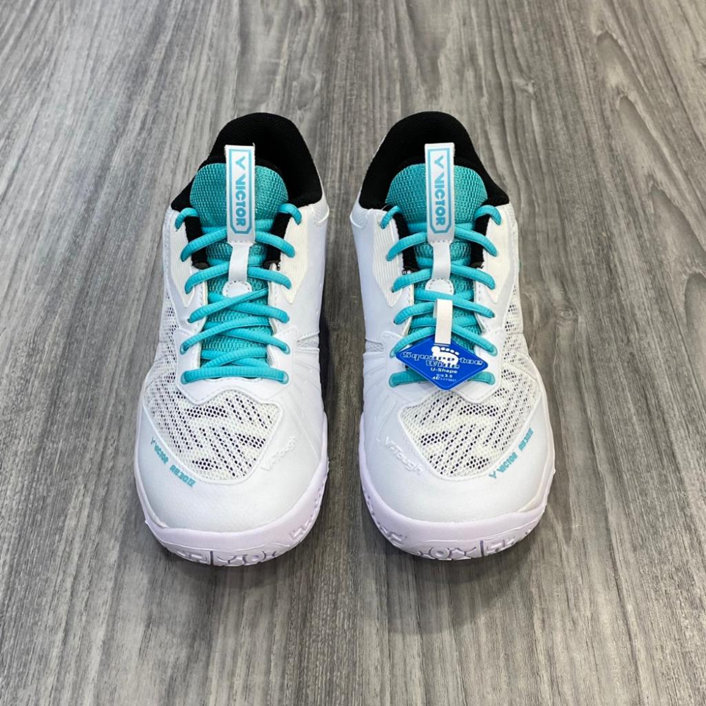 【凱將體育羽球店】VICTOR 寬版羽球鞋 A830IV AM-細節圖4