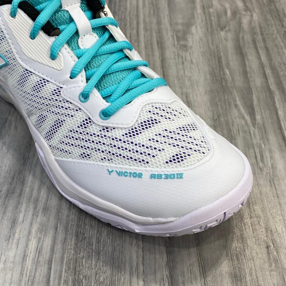 【凱將體育羽球店】VICTOR 寬版羽球鞋 A830IV AM-細節圖5