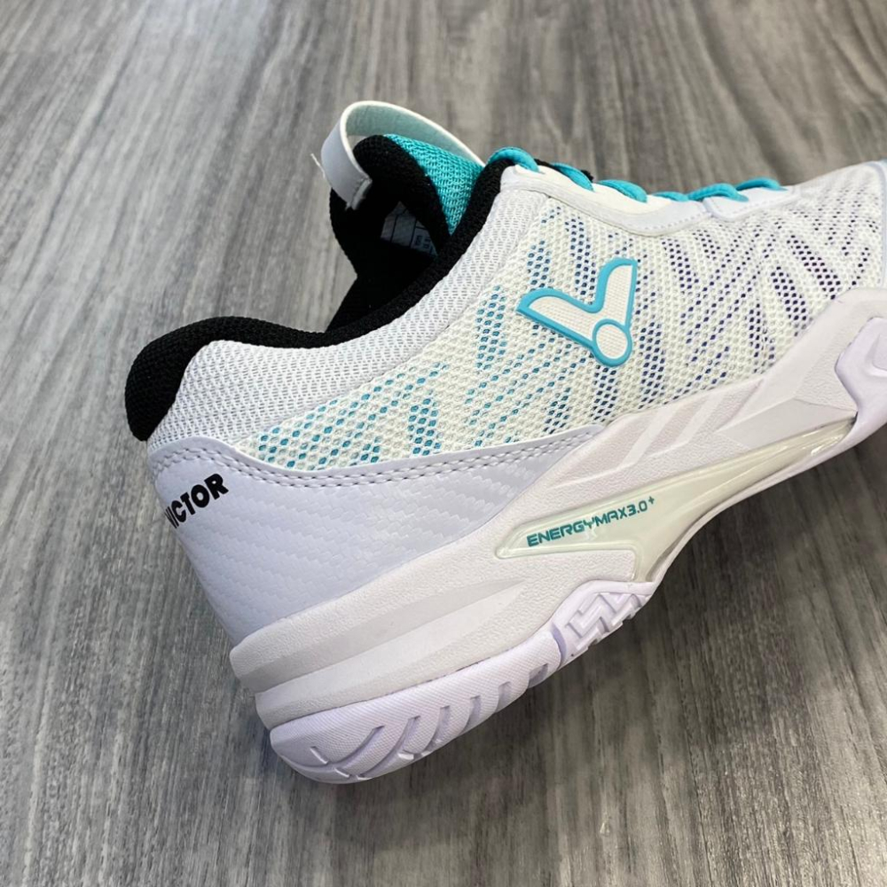 【凱將體育羽球店】VICTOR 寬版羽球鞋 A830IV AM-細節圖6