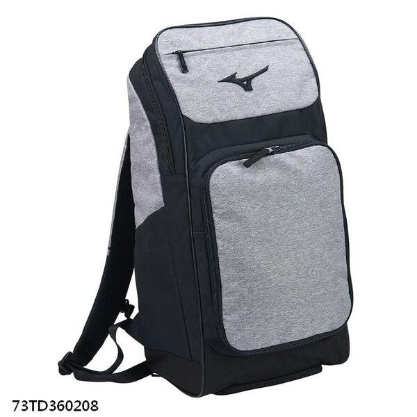 【凱將體育羽球店】美津濃 Mizuno 羽球後背包 羽球拍袋 73TD360208/266-細節圖2