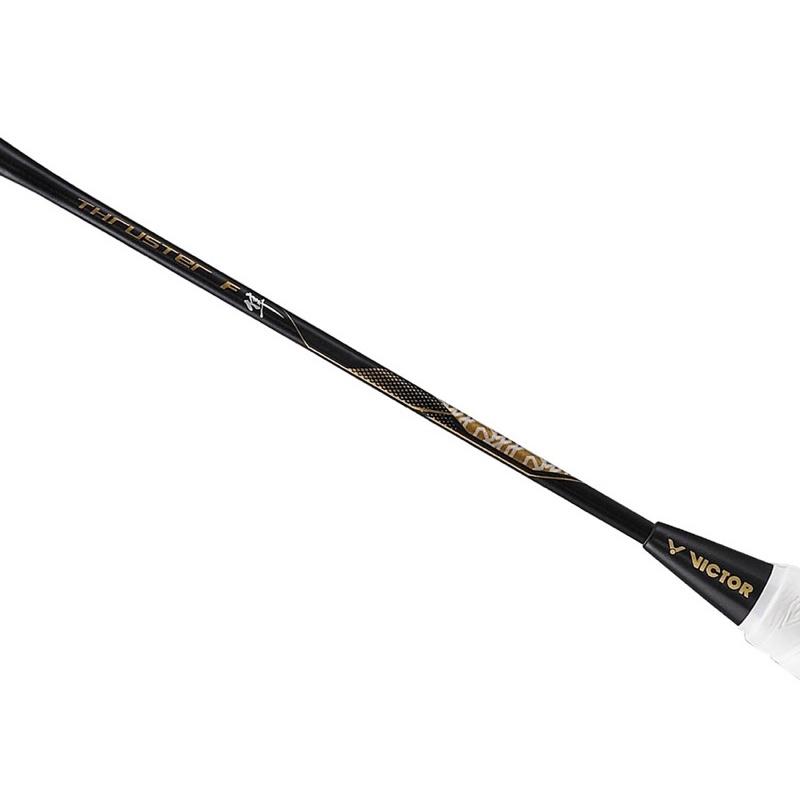 【凱將體育】VICTOR TK-F C隼 黑金隼 羽球拍 碳纖維 高階 進攻拍-細節圖7