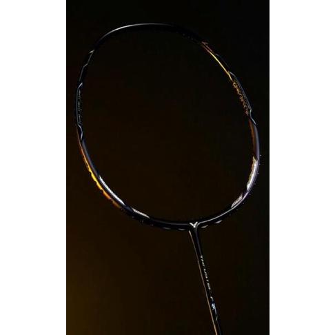 【凱將體育】VICTOR TK-F C隼 黑金隼 羽球拍 碳纖維 高階 進攻拍-細節圖8