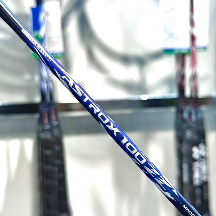 【凱將體育羽球店】YONEX AX100ZZ 天斧100ZZ 雙色 攻擊拍 羽球拍 連續進攻 日製拍 優乃克-細節圖2