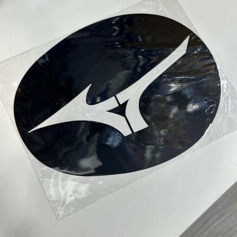 美津濃 Mizuno LOGO板 (可用於球拍拍面噴漆)-細節圖2