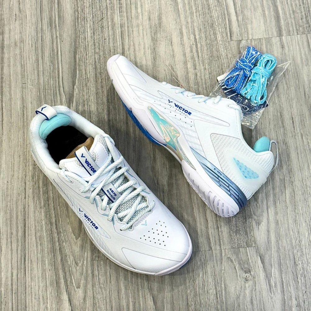 【凱將體育羽球店】VICTOR 勝利 A970 Nitrolite Nitro lite 羽球鞋 李梓嘉-細節圖2