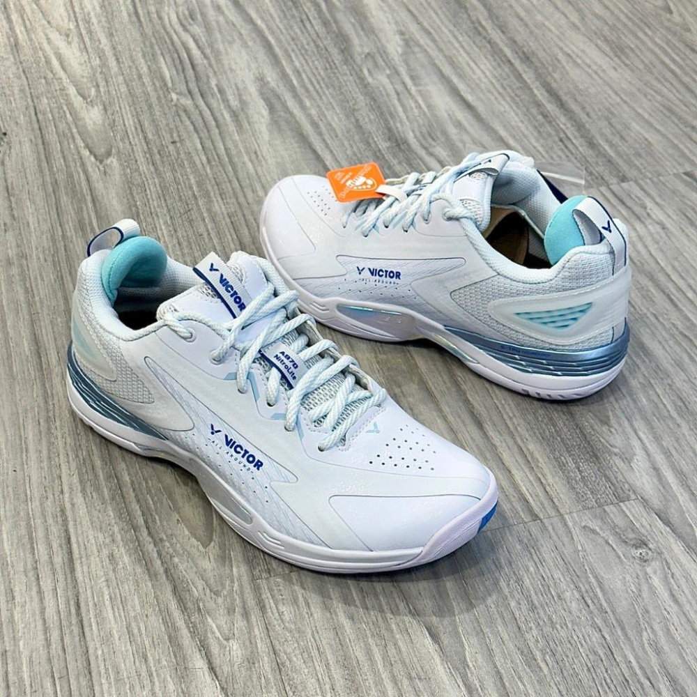 【凱將體育羽球店】VICTOR 勝利 A970 Nitrolite Nitro lite 羽球鞋 李梓嘉-細節圖3