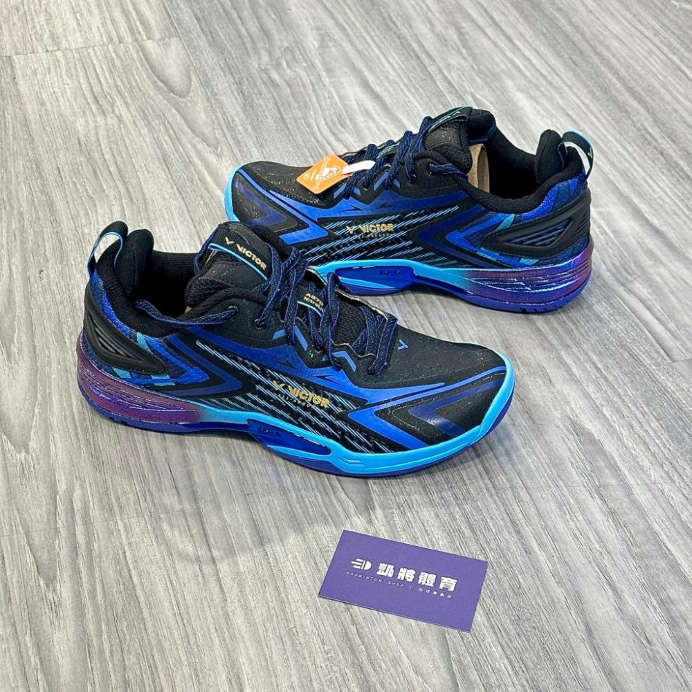 【凱將體育羽球店】VICTOR 勝利 A970 Nitrolite Nitro lite 羽球鞋 李梓嘉-細節圖6
