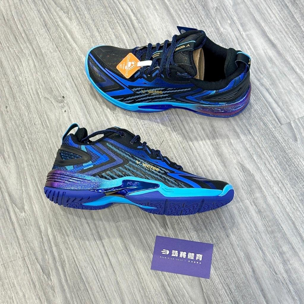 【凱將體育羽球店】VICTOR 勝利 A970 Nitrolite Nitro lite 羽球鞋 李梓嘉-細節圖7