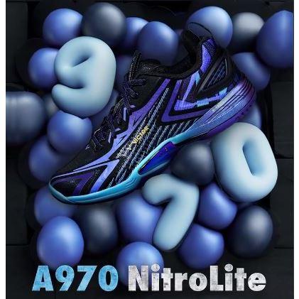 【凱將體育羽球店】VICTOR 勝利 A970 Nitrolite Nitro lite 羽球鞋 李梓嘉-細節圖9