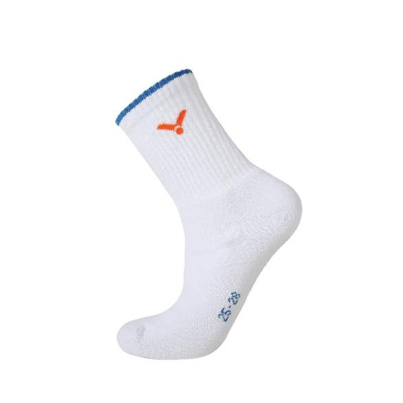 【凱將體育羽球店】VICTOR 撞色中性襪 C-5099 H/BO (中筒、止滑) 襪子 球襪-細節圖2
